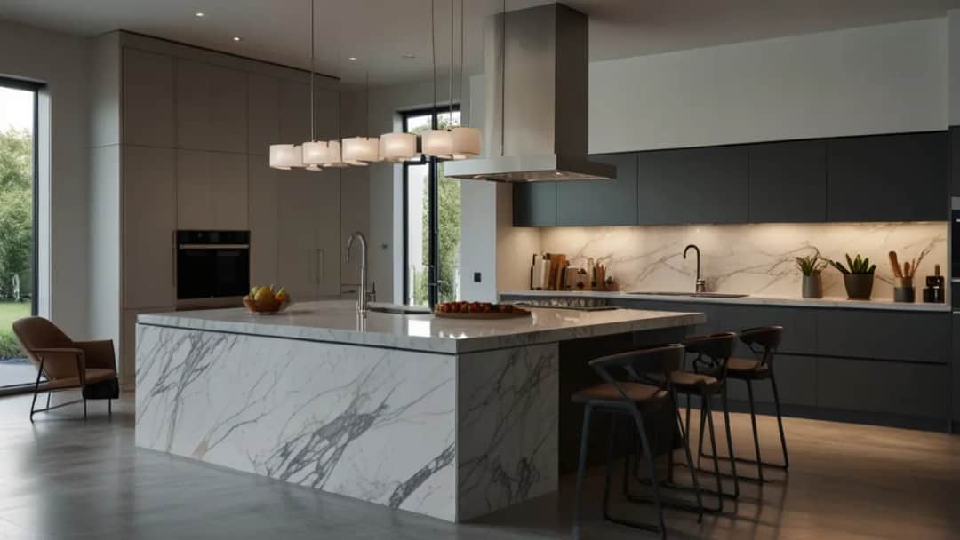 Nowoczesne projekty kuchni: Inspiracje i aktualne trendy