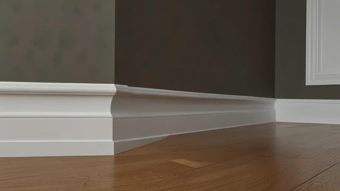 Narożniki do listew: Wybór i montaż dla estetycznego wykończenia