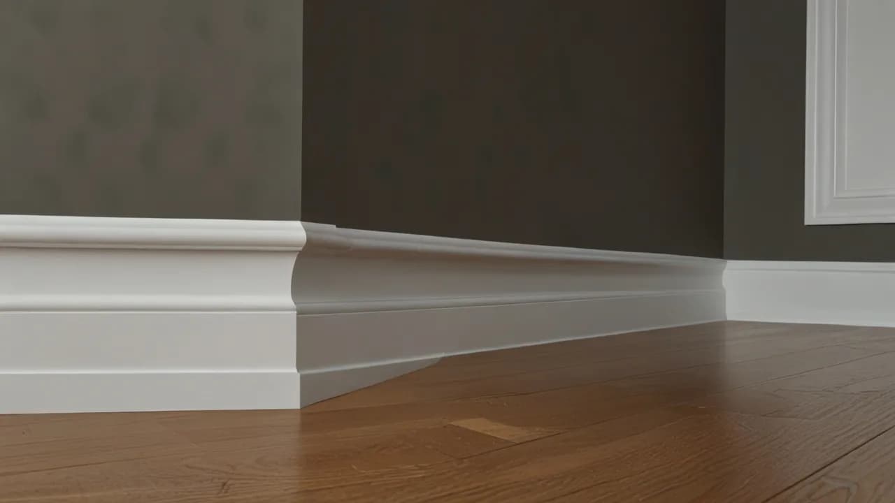 Narożniki do listew: Wybór i montaż dla estetycznego wykończenia