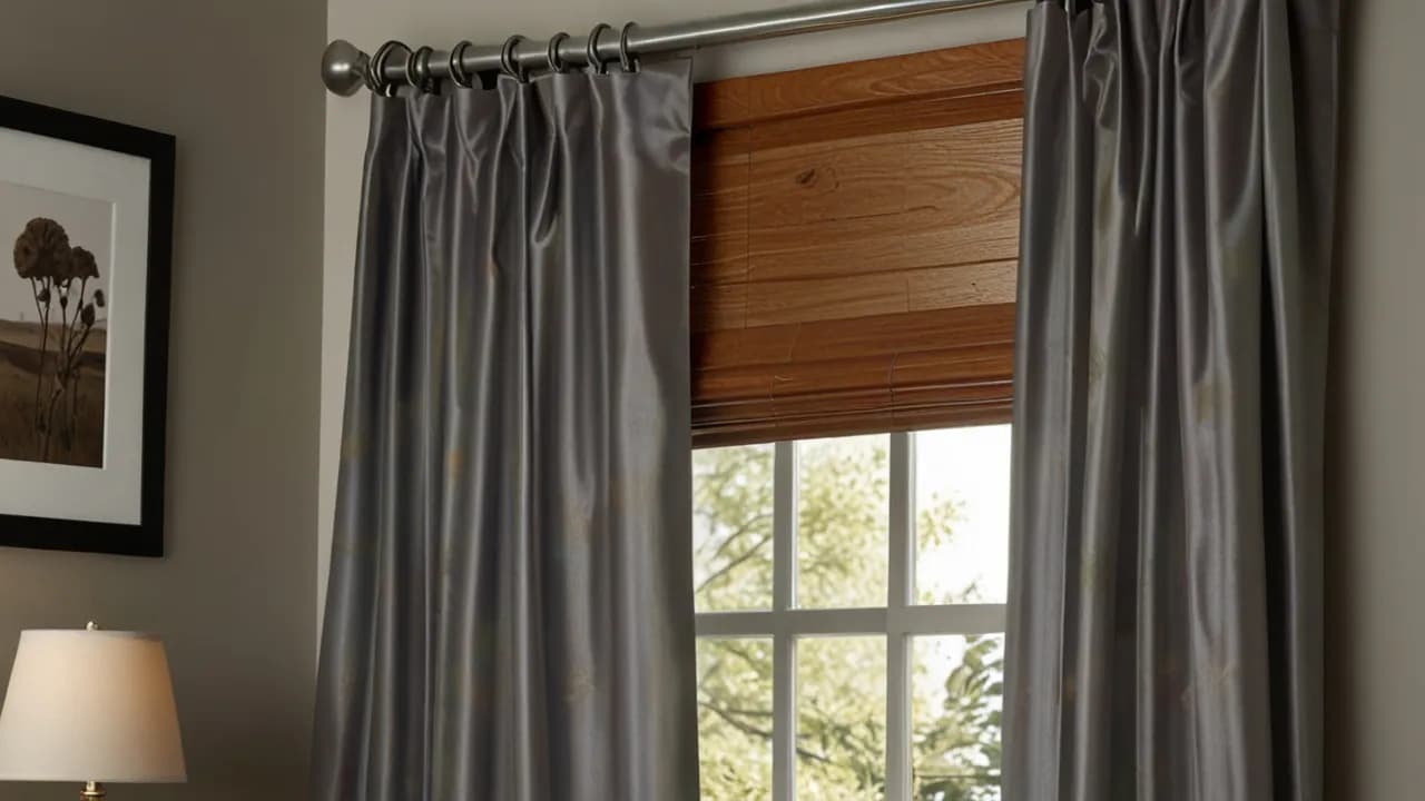 Karnisze metalowe - trwałość i elegancja na lata w twoim domu