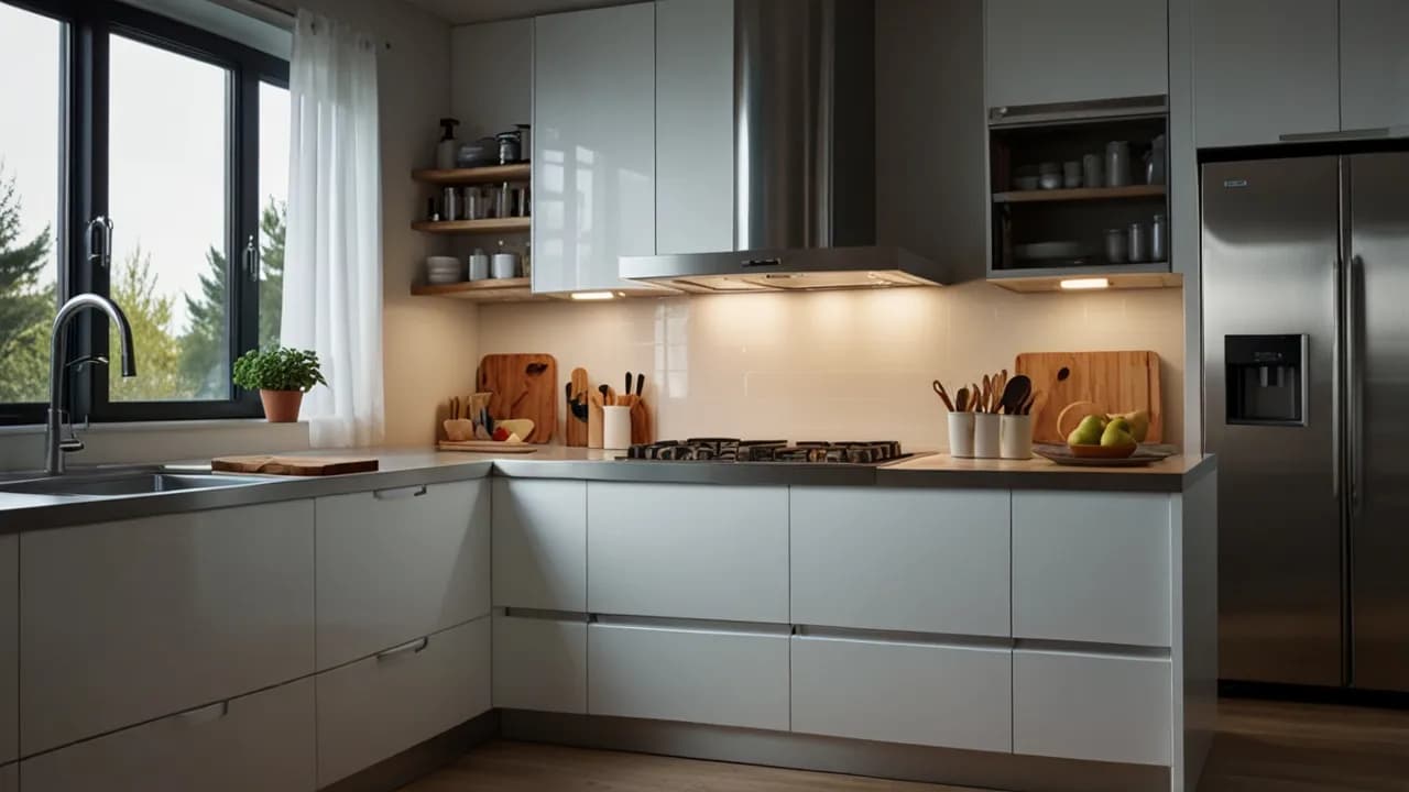 Jaki okap do szafki IKEA wybrać: praktyczne porady i wymiary okapów