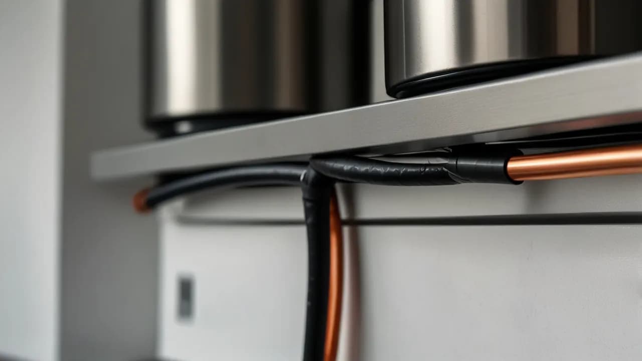 Jaki kabel do okapu kuchennego: najważniejsze parametry i poradnik montażu