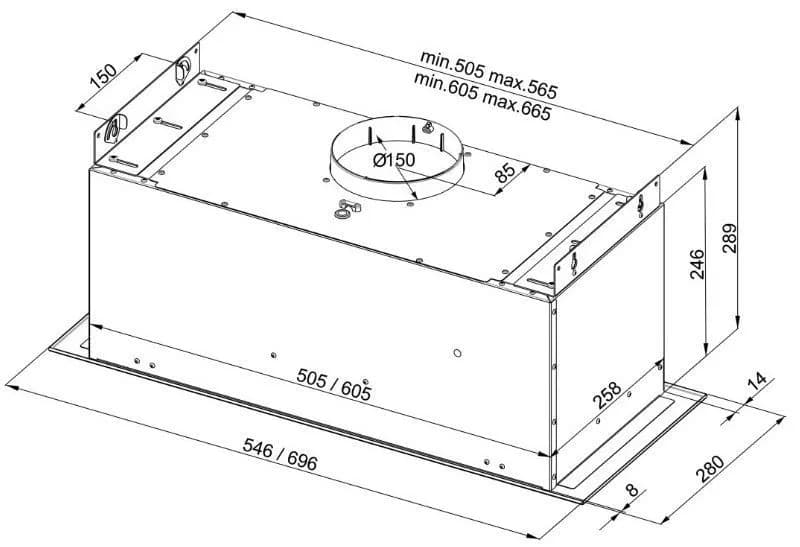 Jak działa okap podszafkowy: poznaj sekret czystego powietrza w kuchni