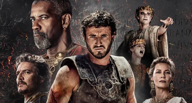 Gladiator II: Opinia ekspertów - Czy nowa odsłona spełnia oczekiwania?