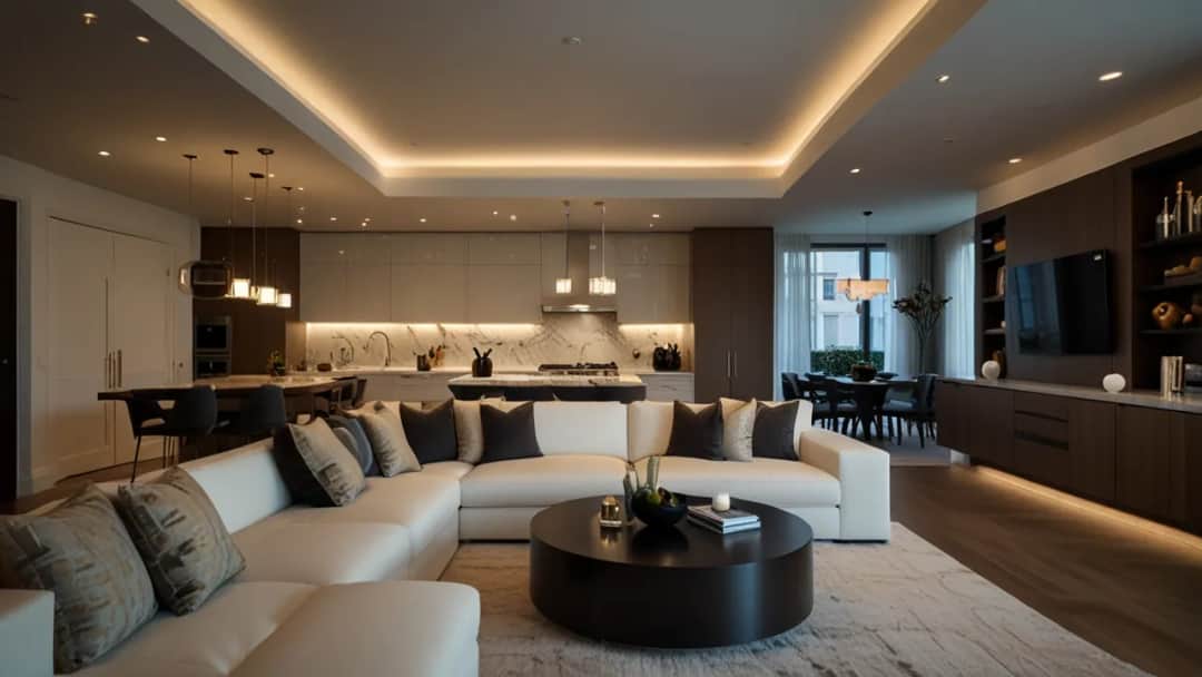 Aranżacja wnętrz - inspirujące pomysły na każde pomieszczenie