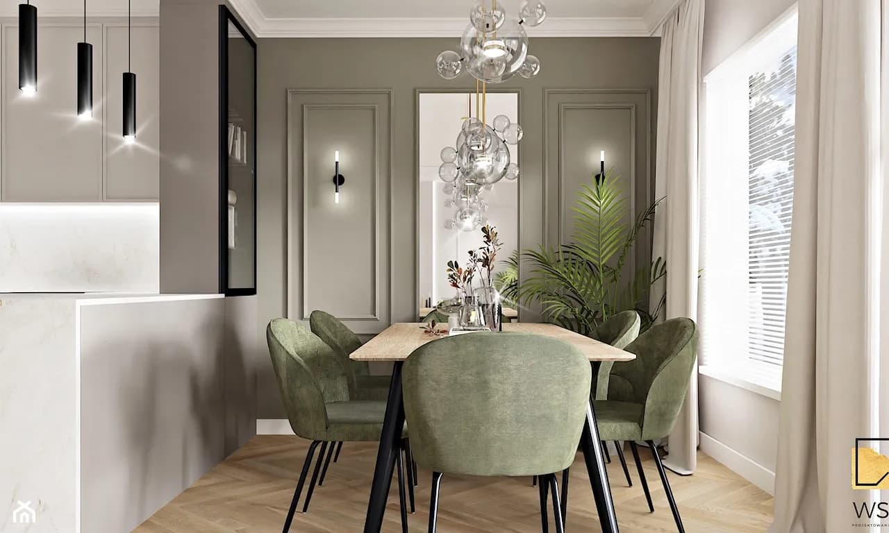 Jak wybrać idealne krzesło do jadalni: komfort i styl