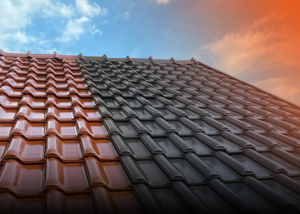 Jaką farbę do dachówki ceramicznej wybrać: wszystko co musisz wiedzieć